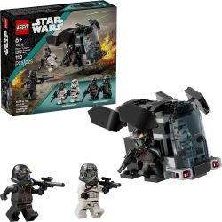 Klocki LEGO 75412 Zestaw bitewny Szturmowiec Śmierci i nocny szturmowiec STAR WARS